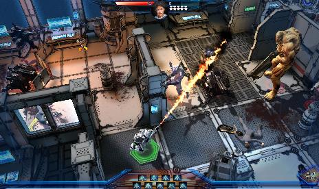 Strike Team Hydra (+2 Trainer)