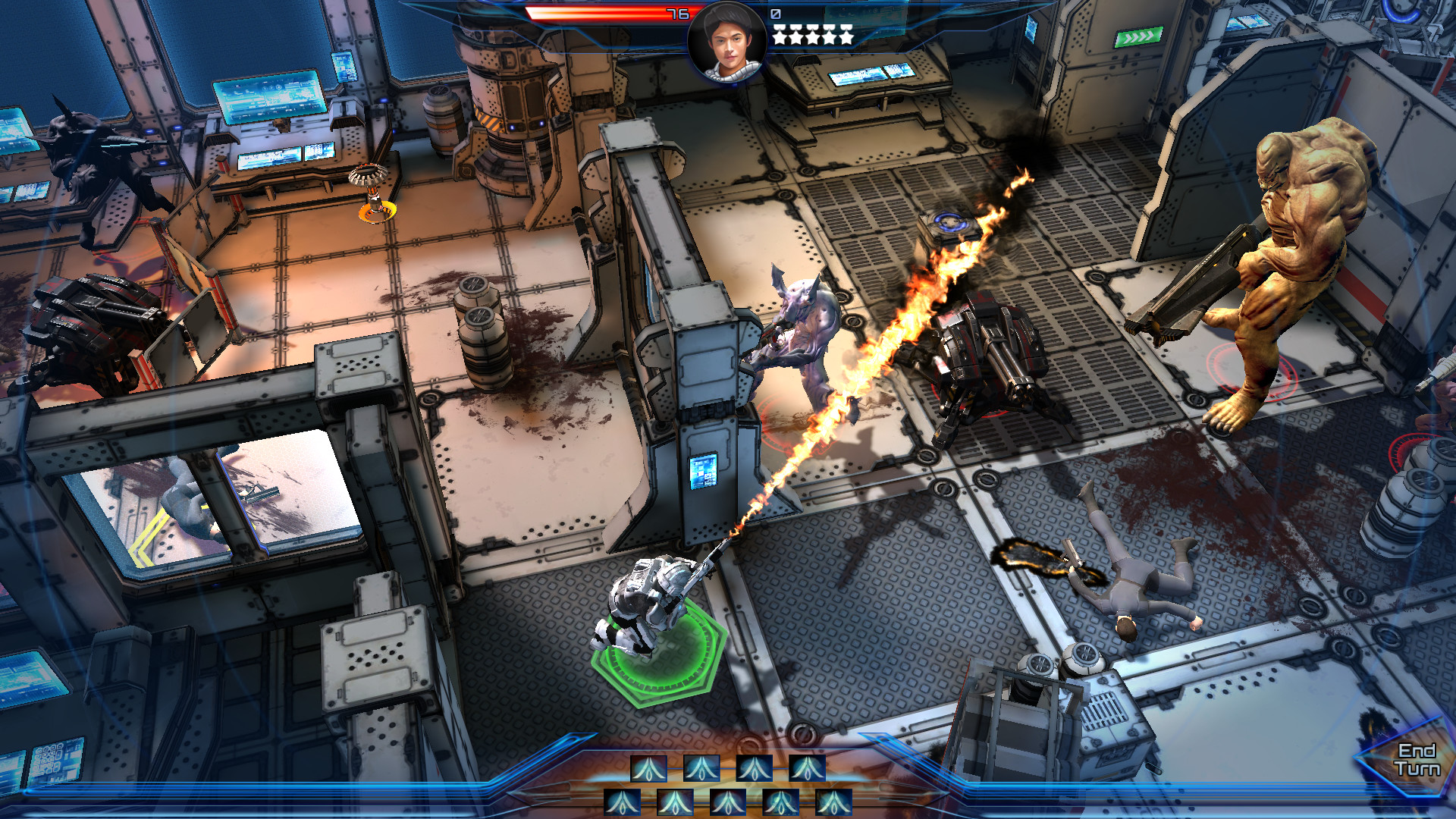 Strike Team Hydra (+2 formateurs)
