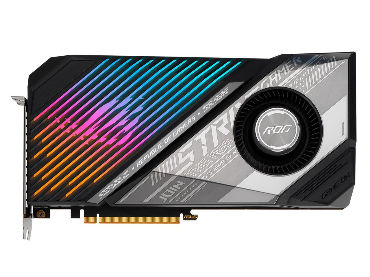 ASUS GPUs and motherboards just got a lot more expensive