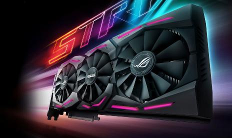 ASUS RX 590 details leak