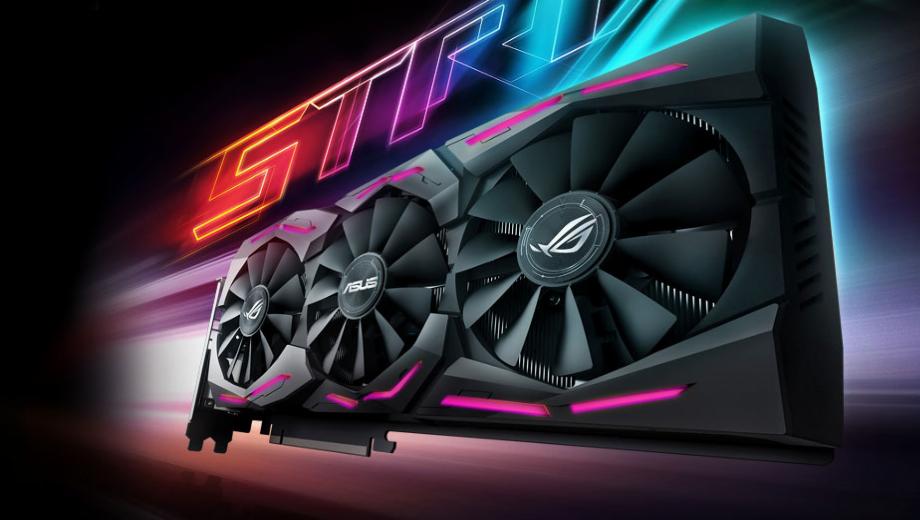 ASUS RX 590 details leak