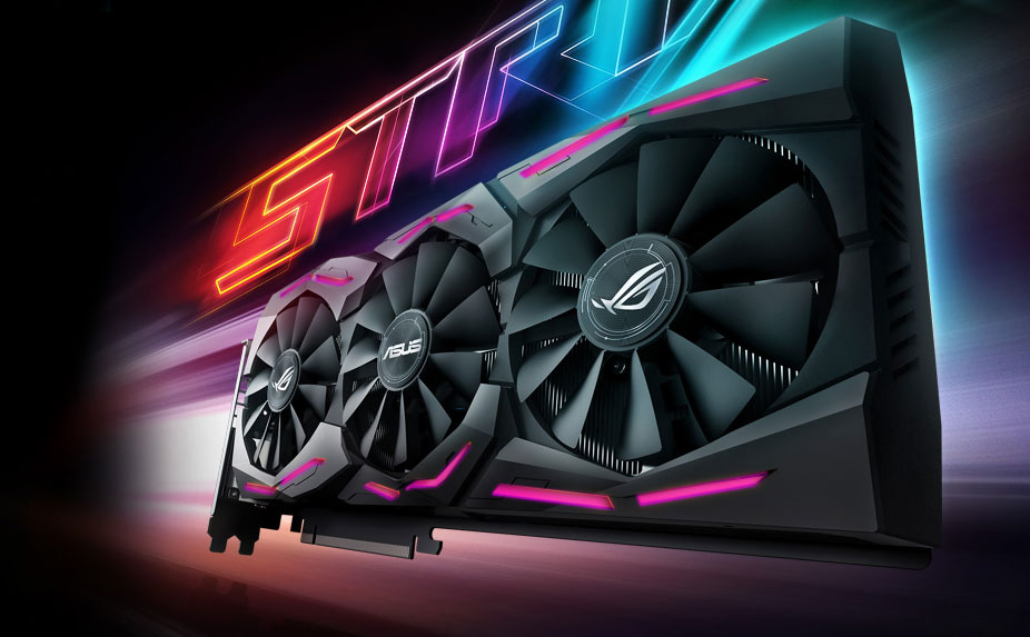 ASUS RX 590 details leak