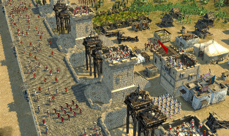 Stronghold Crusader 2 (+2 Trainer) [l0wb1t]