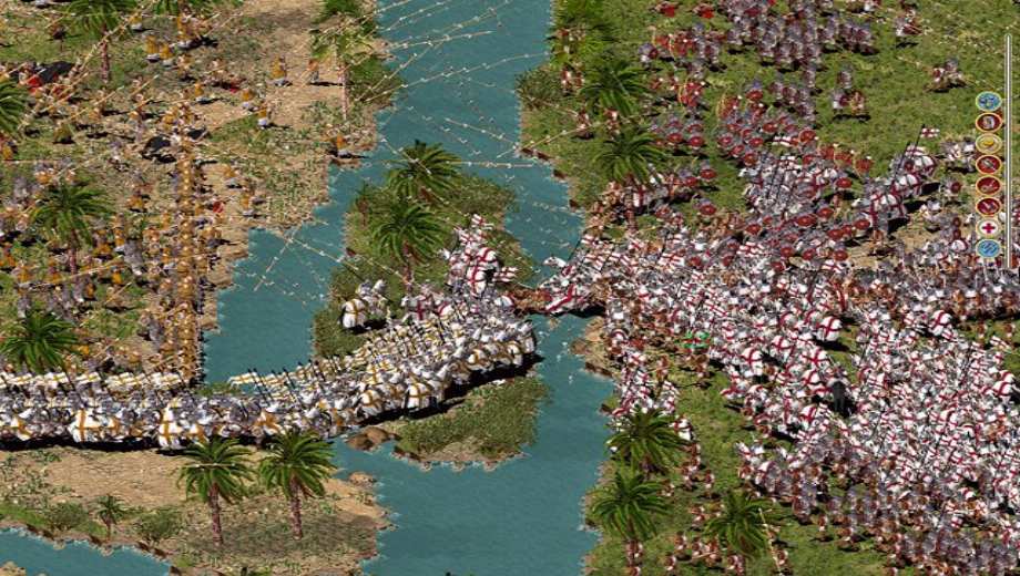 Stronghold Crusader Extreme (Unlocker)