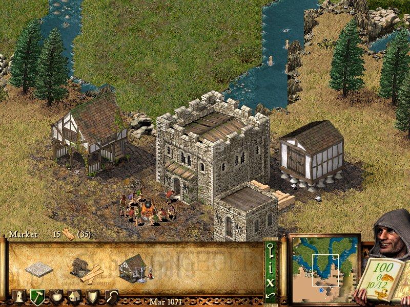 Stronghold (Mission Unlocker)
