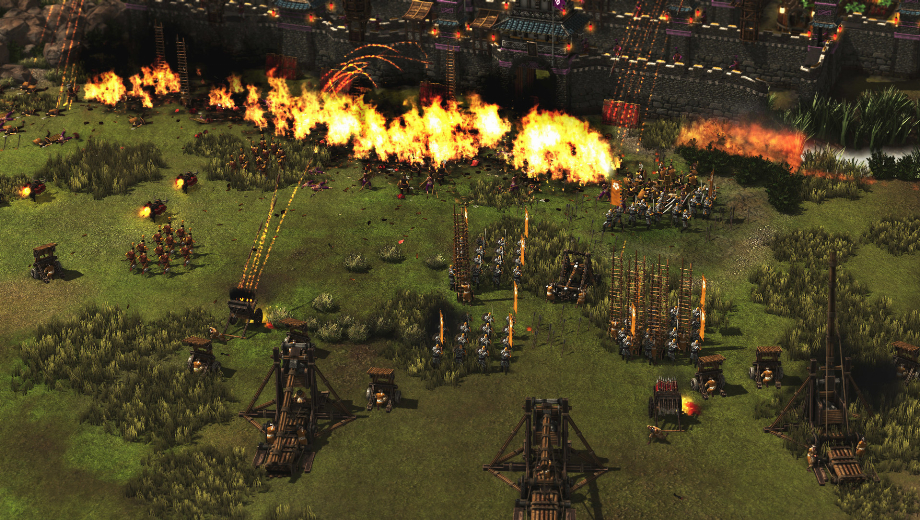 Stronghold: Warlords v1.0.19582.L (+3 Trainer)