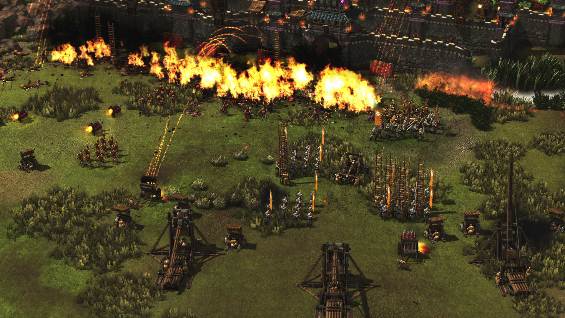 Stronghold: Warlords v1.0.19582.L (+3 Trainer)
