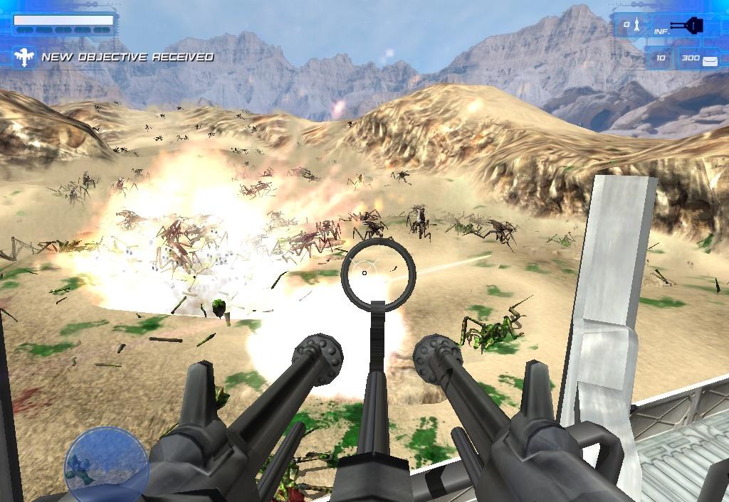 Starship Troopers v0.5.0.24 (+7 Trainer)