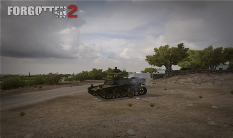 Battlefield 2 – Forgotten Hope 2 v2.45 (1 of 2)