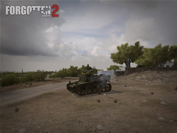 Battlefield 2 - Forgotten Hope 2 v2.45 (1 de 2)