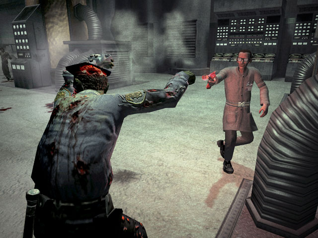 Stubbs the Zombie in Rebel Without a Pulse