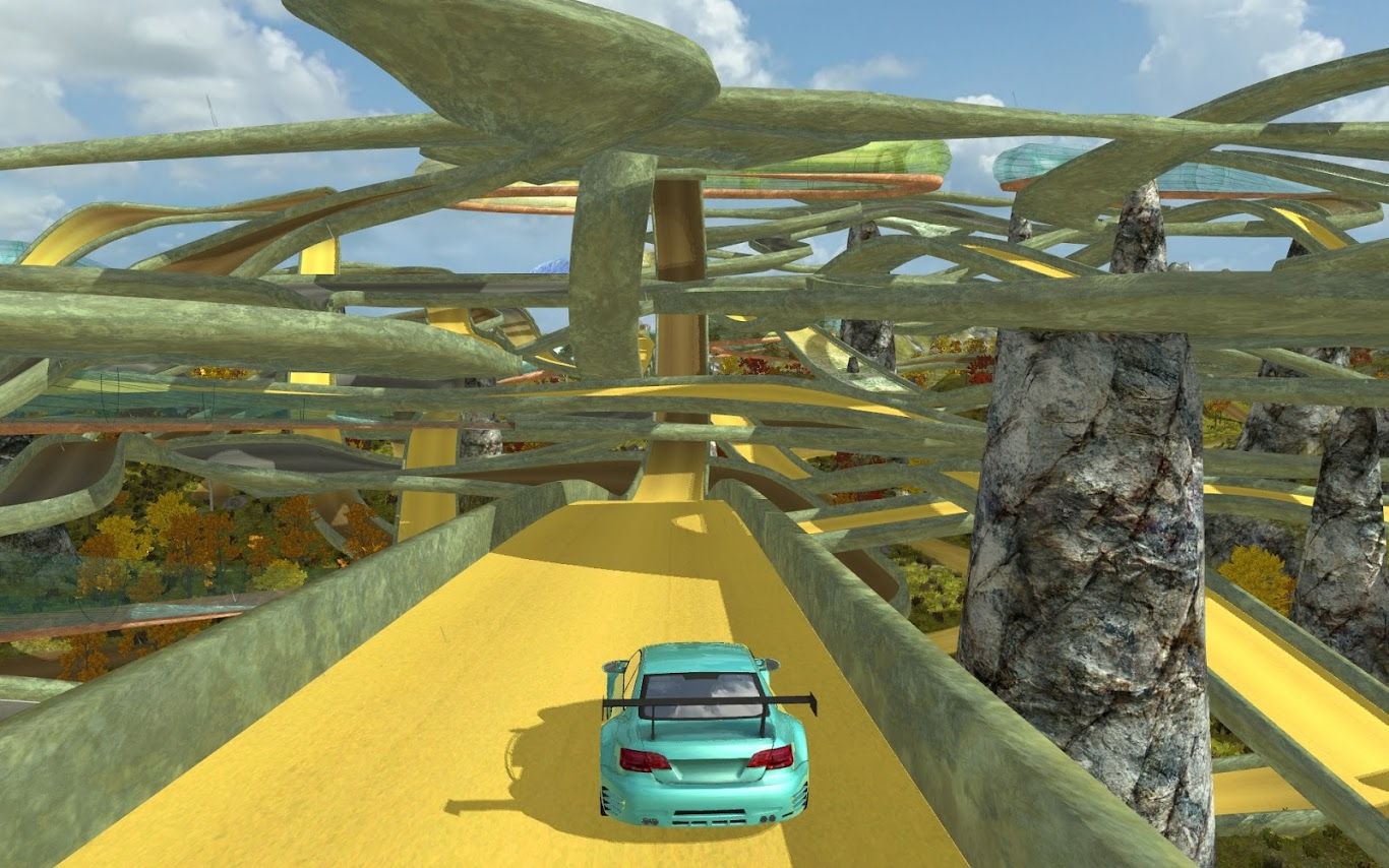 Stunt Rally Free Full Game v2.6