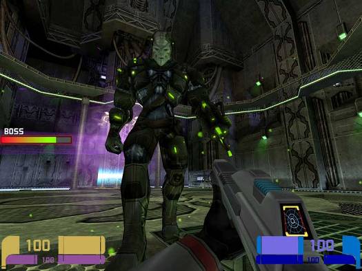 [Abweichung]Star Trek: Elite Force 2 (+3 Trainer)