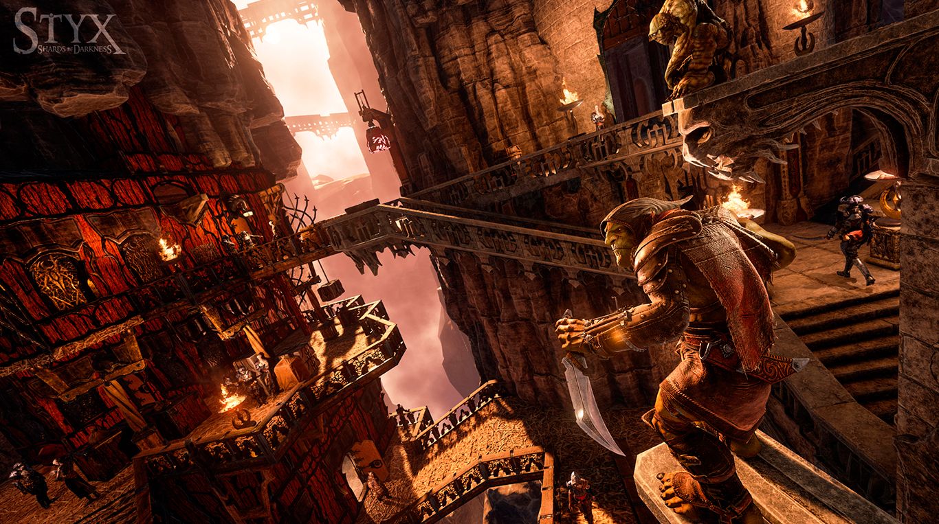 Styx: Shards of Darkness v1.02 (+9 Trainer)
