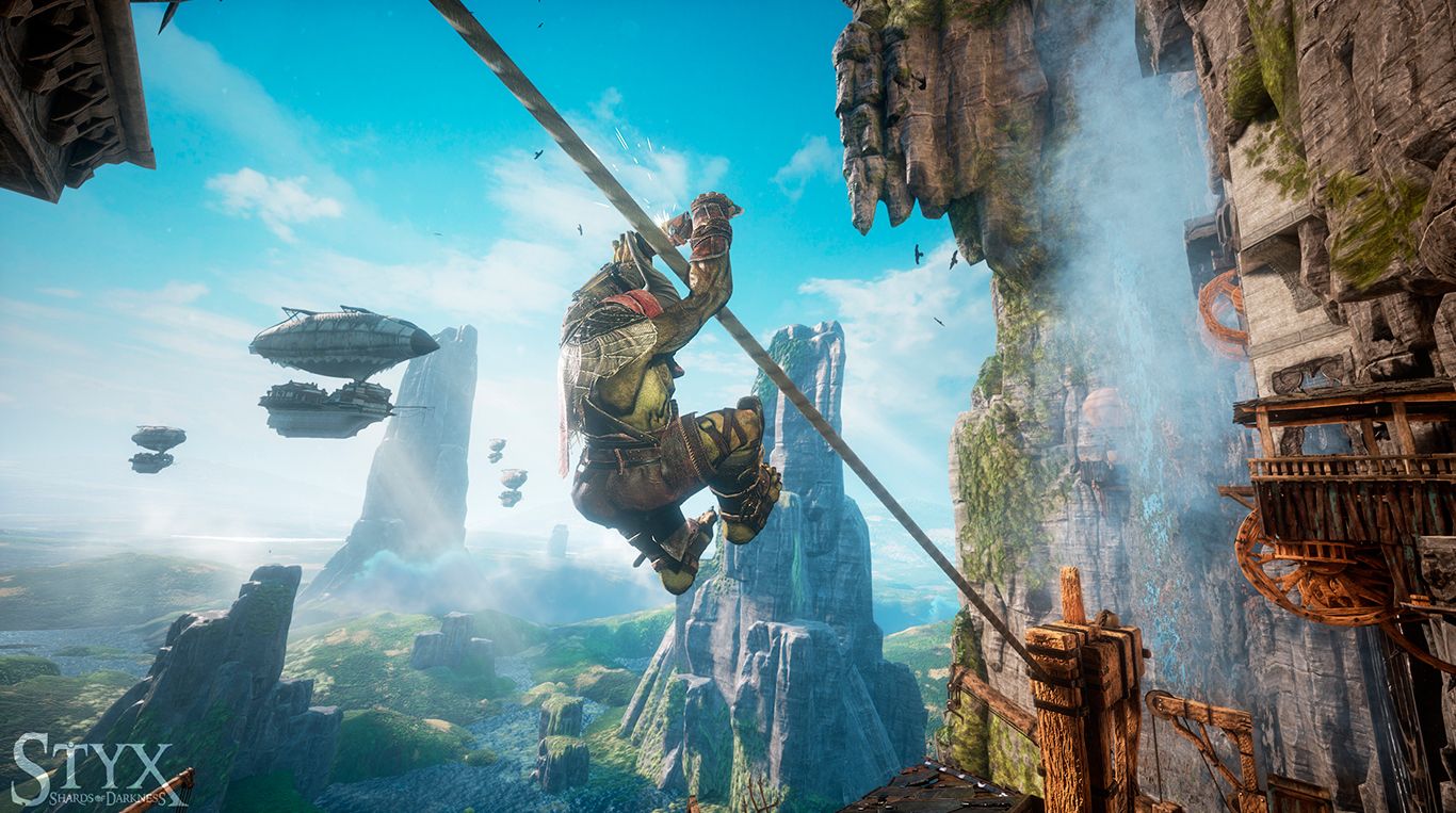 Styx: Shards of Darkness v1.02 (+9 Trainer)