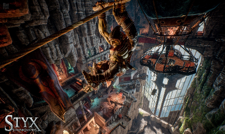 Styx: Shards of Darkness v1.05 (+10 Trainer)