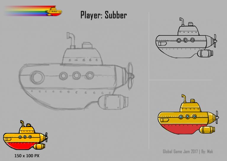 Subber Free Full Game v1.2
