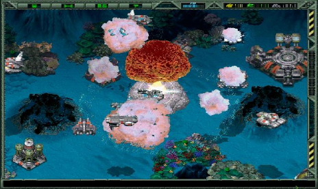 Submarine Titans Demo – Various Cheats