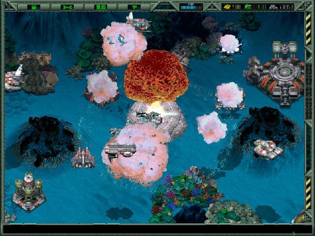 Submarine Titans - Varios Trucos