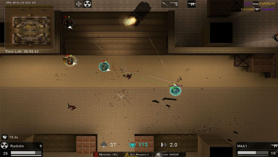 Subvein Free Full Game v0.694