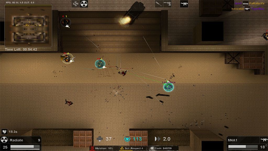 Subvein Free Full Game v0.694