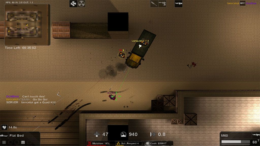 Subvein Free Full Game v0.694