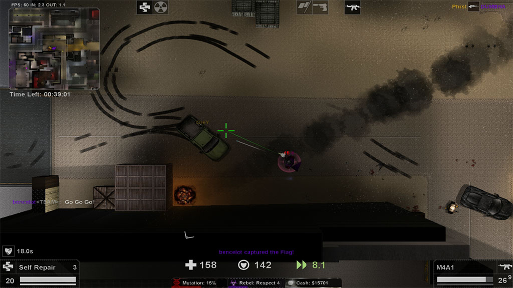 Subvein 0.62 Jeu complet gratuit