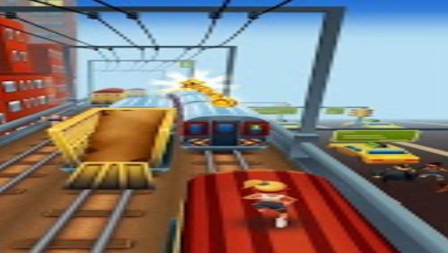 Subway Surfer (+4 Trainer)