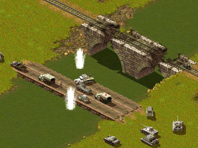 Sudden Strike - Various Cheats Version allemande