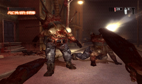 The Suffering: Ties That Bind – Programmers room