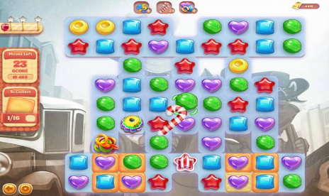 Sugar Crime (+2 Trainer)
