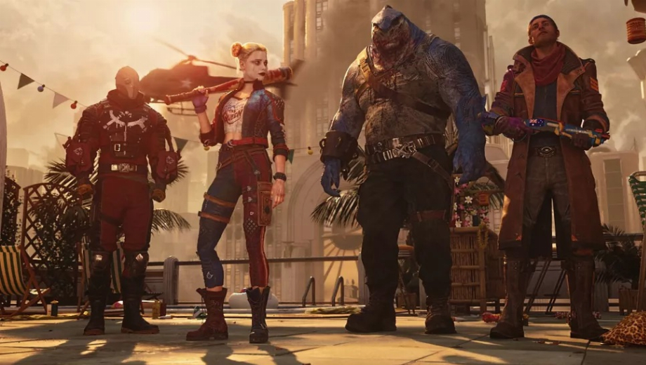PLITCH Trainer For Suicide Squad: Kill the Justice League