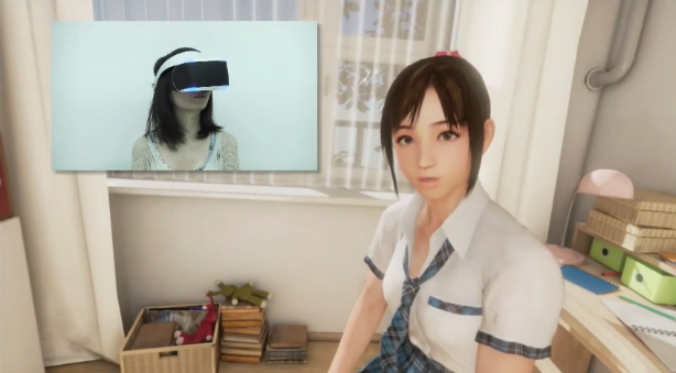 Sony’s Project Morpheus Demo Is Voyeuristic