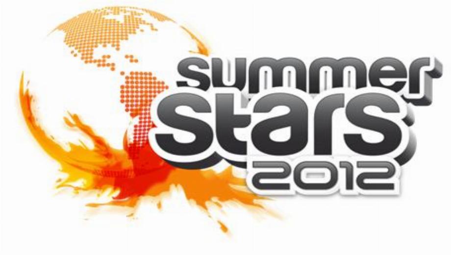 Estrellas del verano 2012