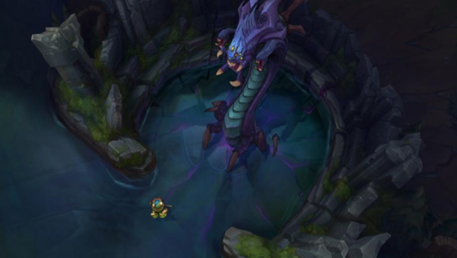 Riot is giving the Summoner’s Rift a big overhaul
