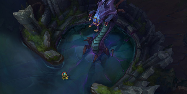 Riot is giving the Summoner’s Rift a big overhaul