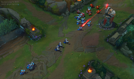 Riot is giving the Summoner’s Rift a big overhaul