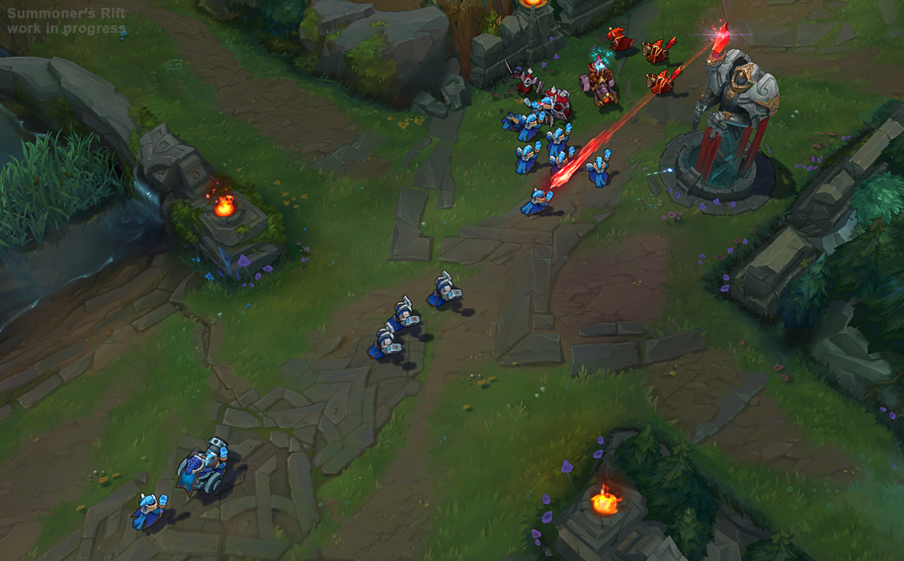 Riot is giving the Summoner’s Rift a big overhaul