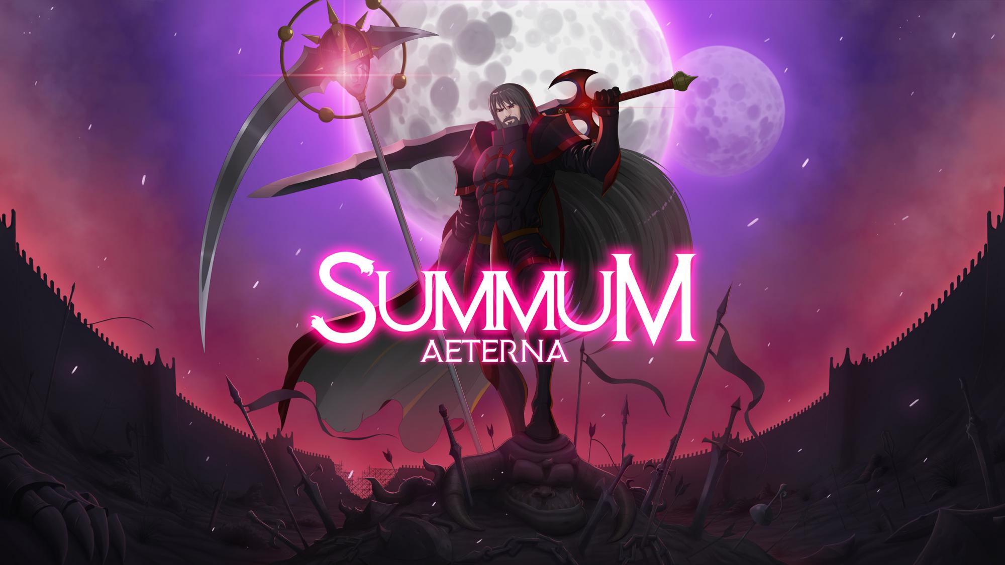 Summum Aeterna v1.0.004 (+4 Trainer)
