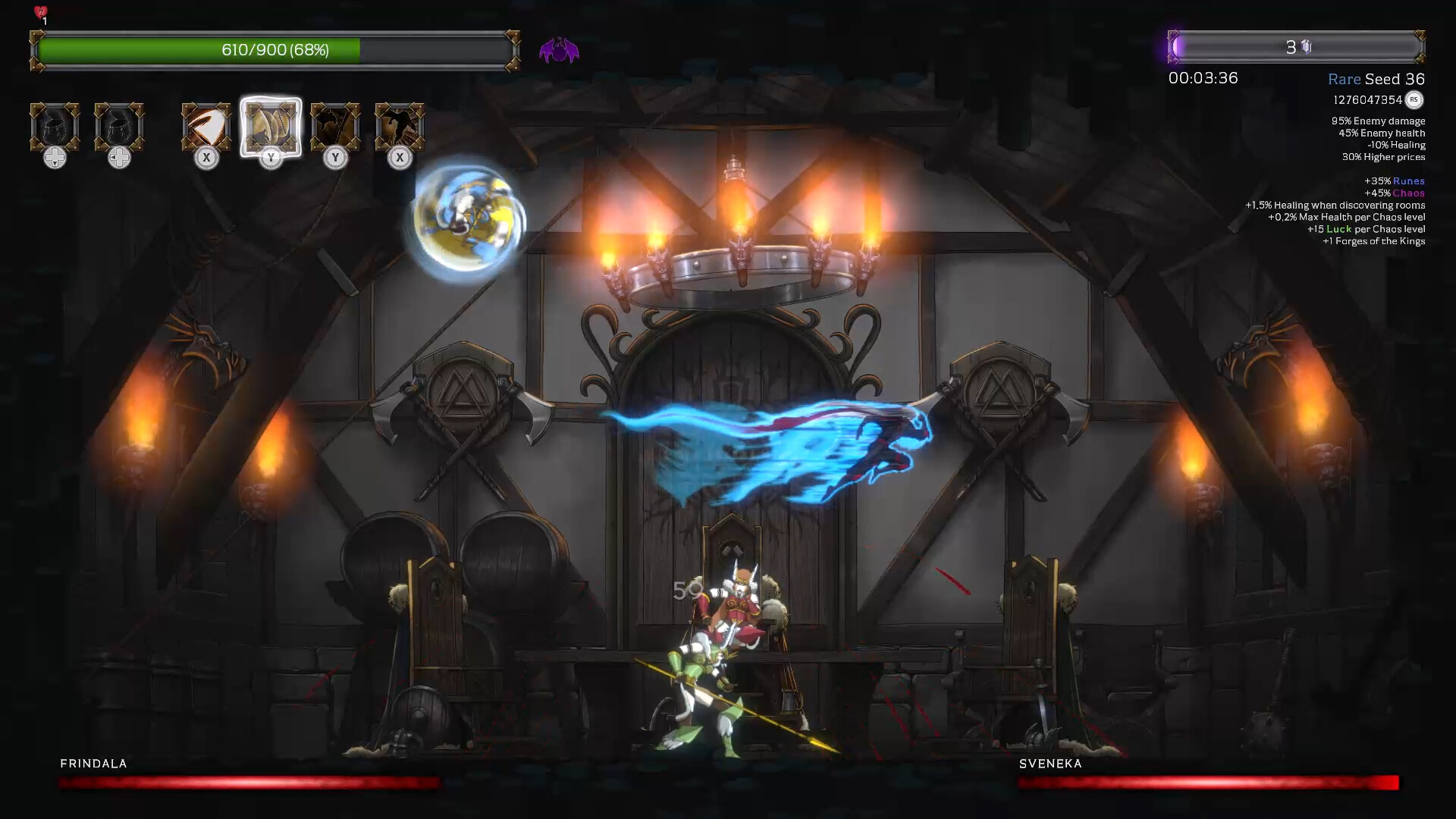 Summum Aeterna v1.0.004 (+4 Trainer)