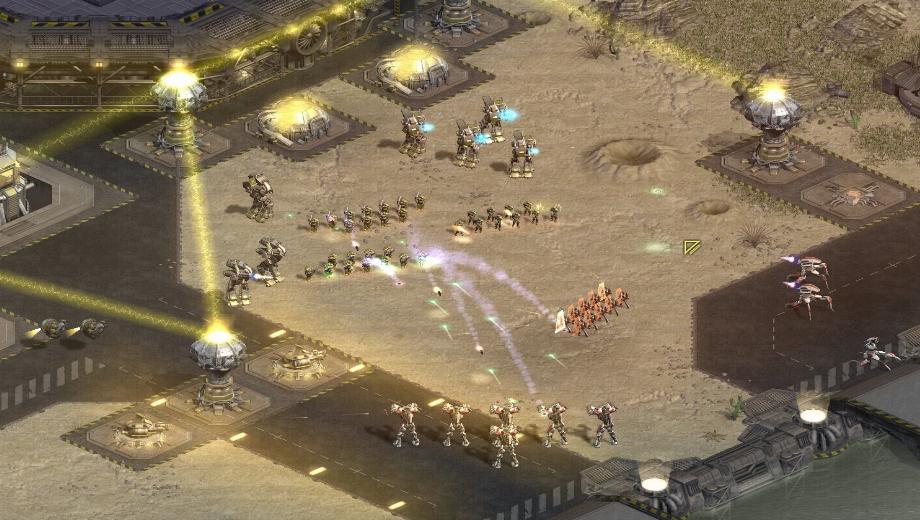 SunAge: Battle for Elysium