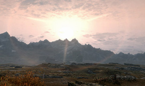The Elder Scrolls V: Skyrim – Skyrim Sunglare Without Lens Flare Mod v2.0