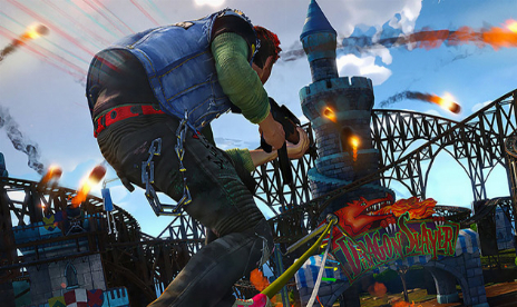 Sunset Overdrive reviews land, here’s the scores