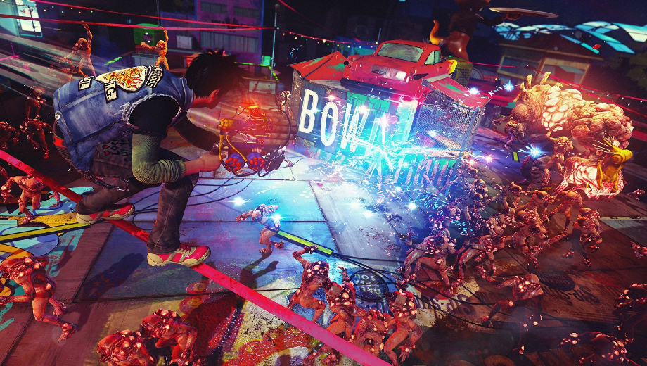 Sunset Overdrive (+5 Trainer)