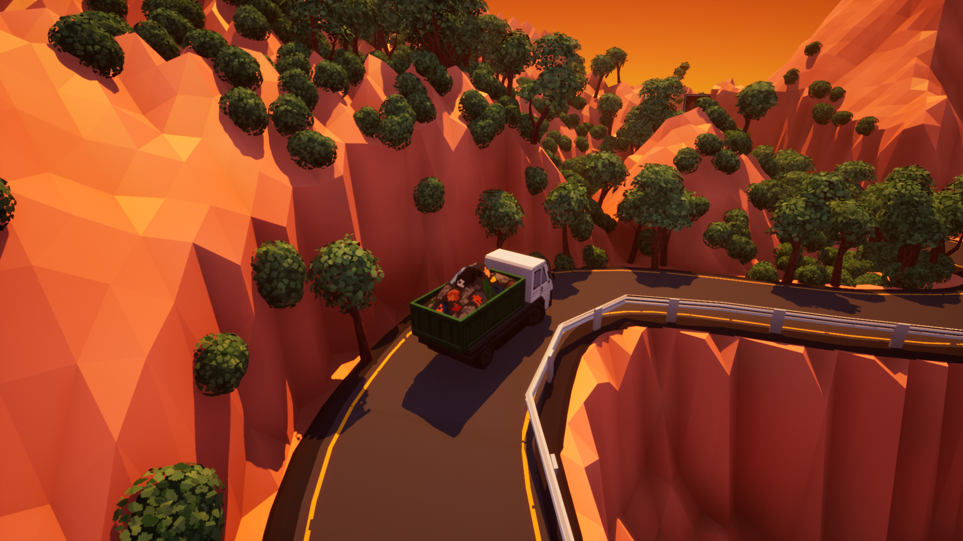 Sunset Shift Juego Completo Gratis v1.1