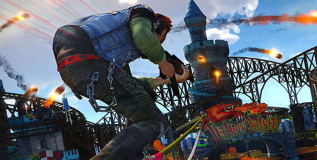 Llegan las críticas de Sunset Overdrive, estas son las puntuaciones
