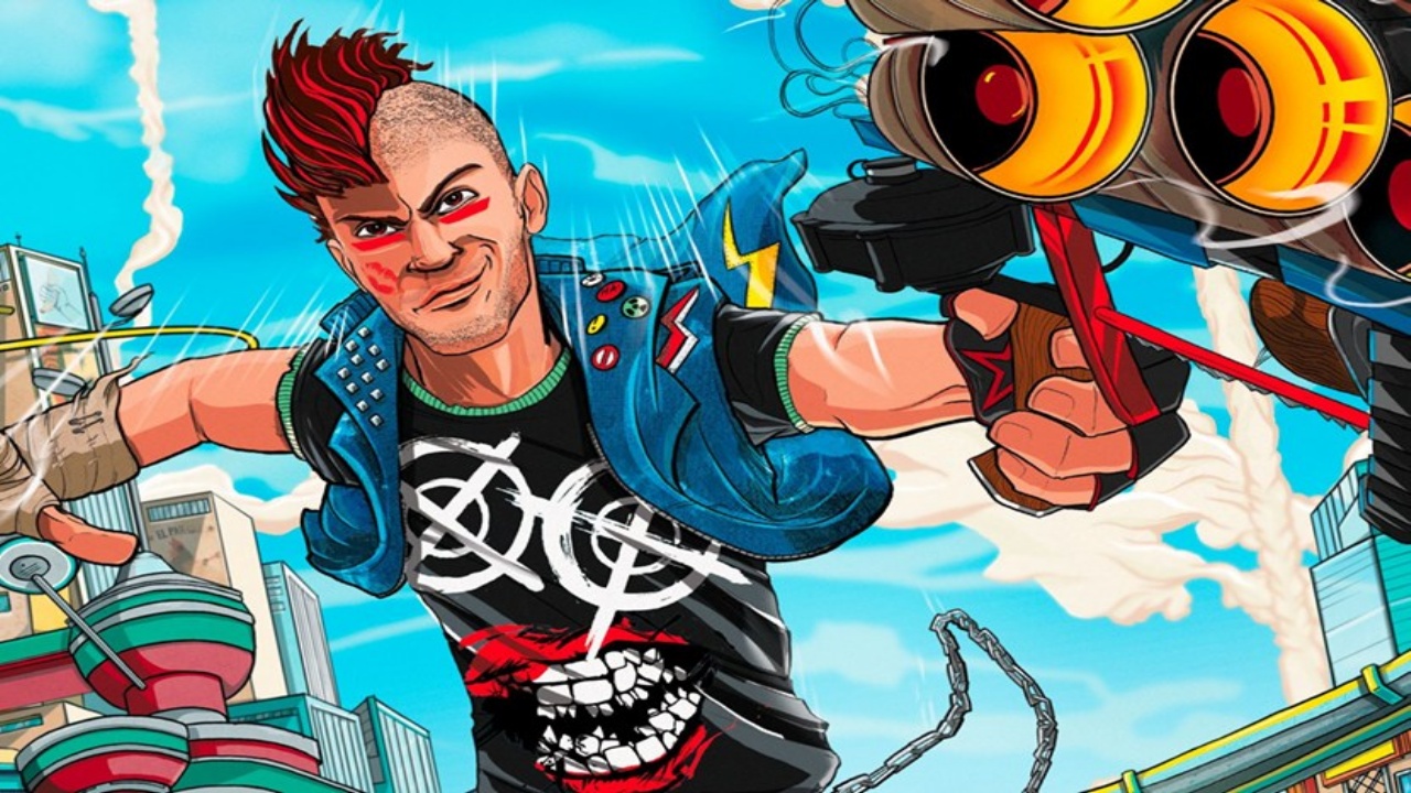Sunset Overdrive v1.0 (+4 Trainer)