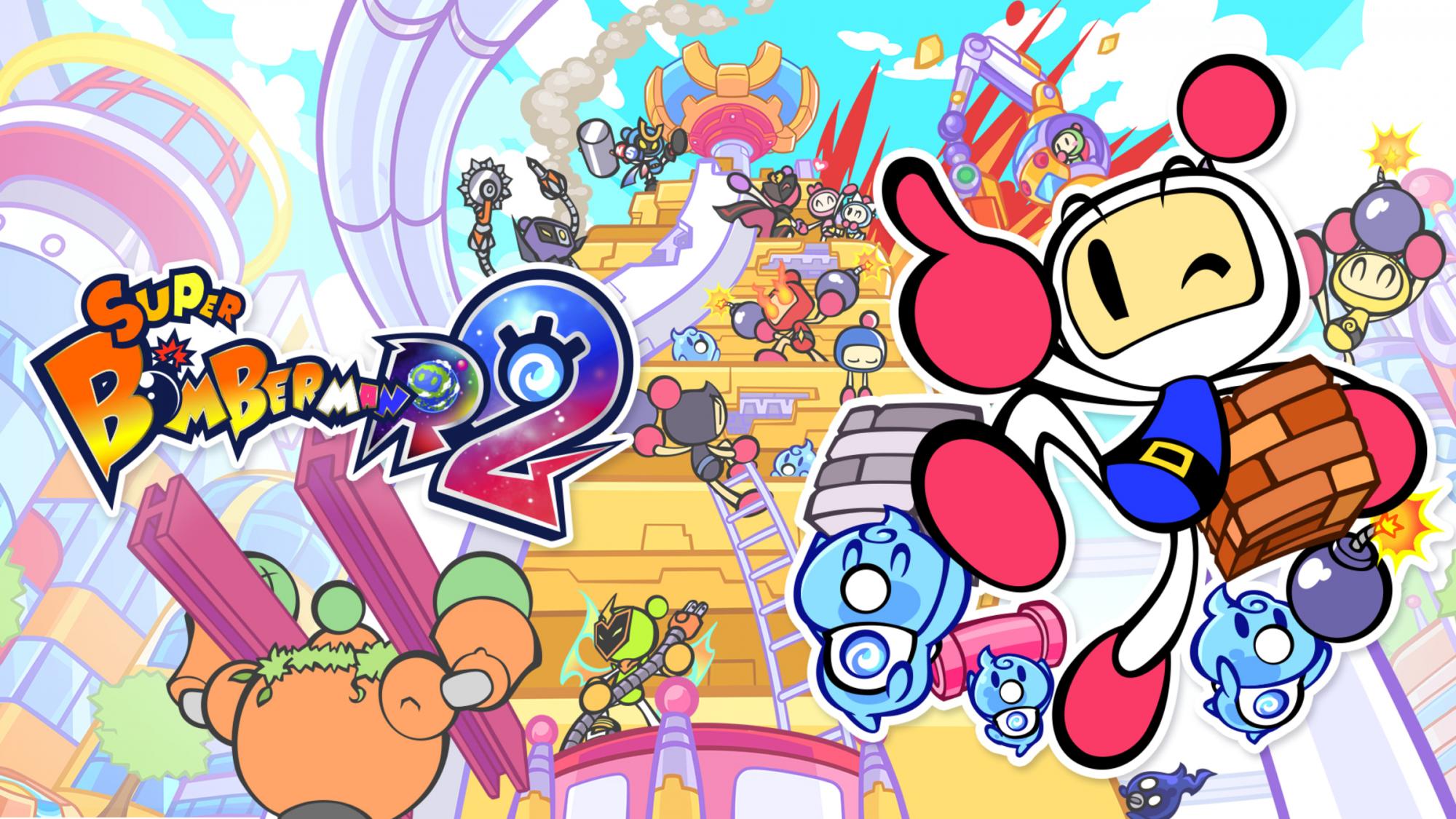 Super Bomberman R 2 v1.2.0 (+5 Trainer)