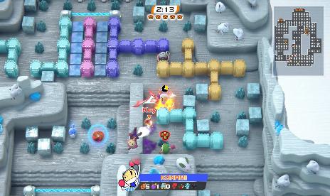 Super Bomberman R 2 v1.2.0 (+5 Trainer)