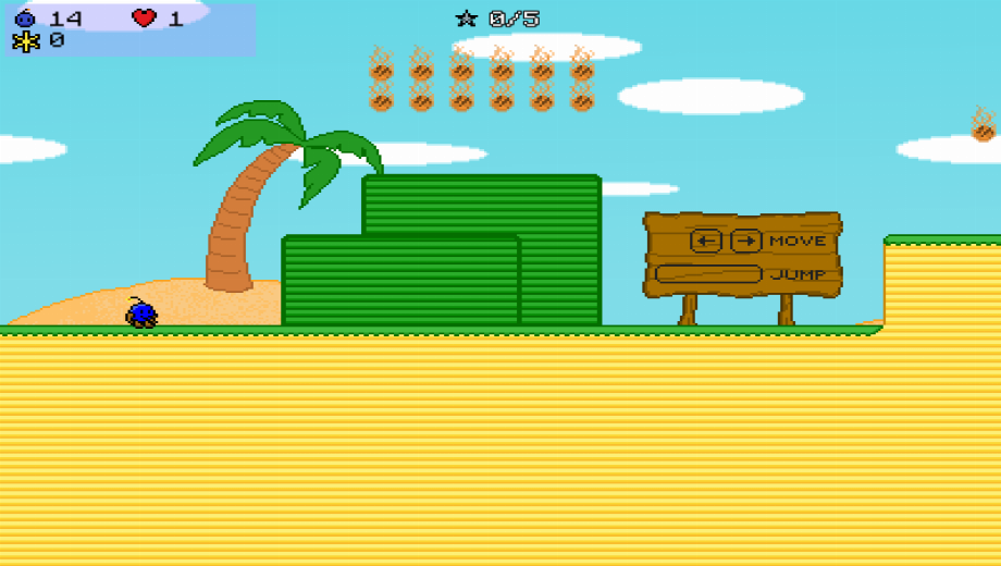 Super Bombinhas Free Full Game